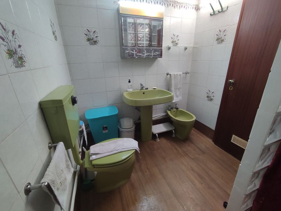 Quarto Independente com banho privativo.privativo