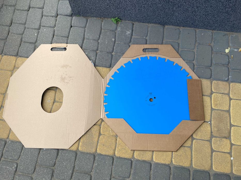 Tarcza diamentowa NORTON Clipper 650mm do Przecinarki Jumbo 650 651