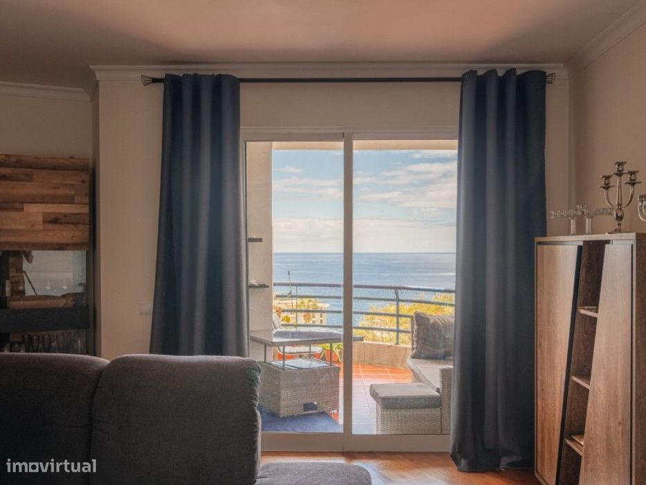 Duplex T4 no último andar, Praia Formosa