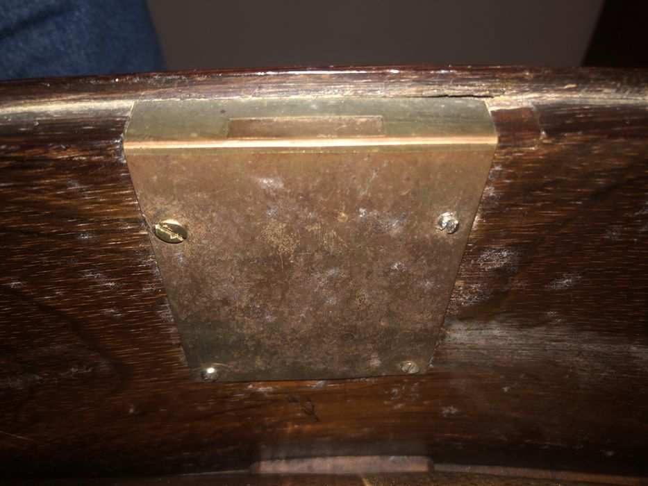 Comoda D. jose em pau santo