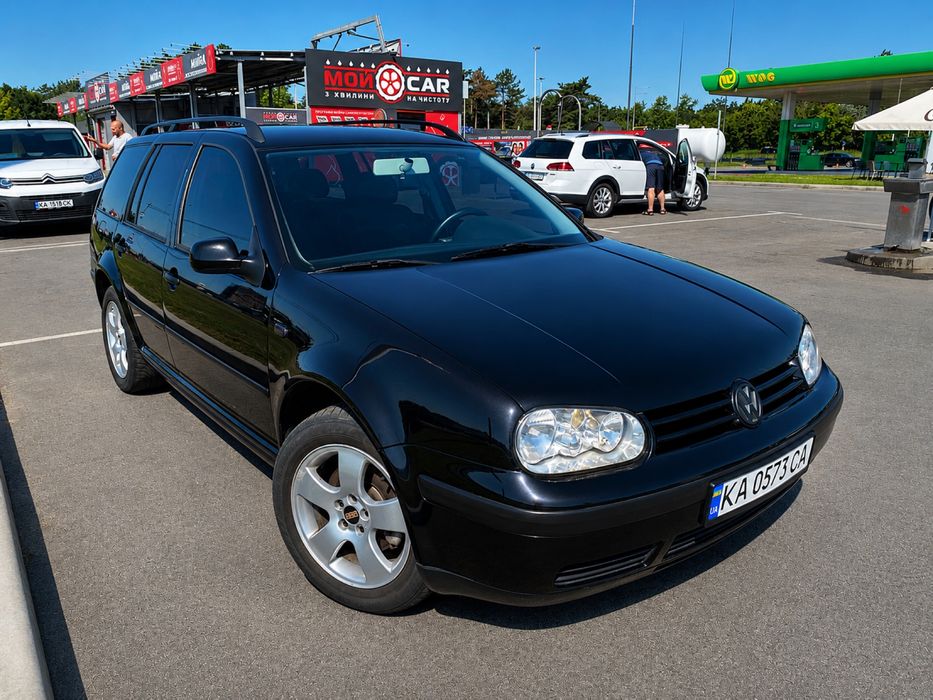 VW Golf 4 1,6 ТОРГ