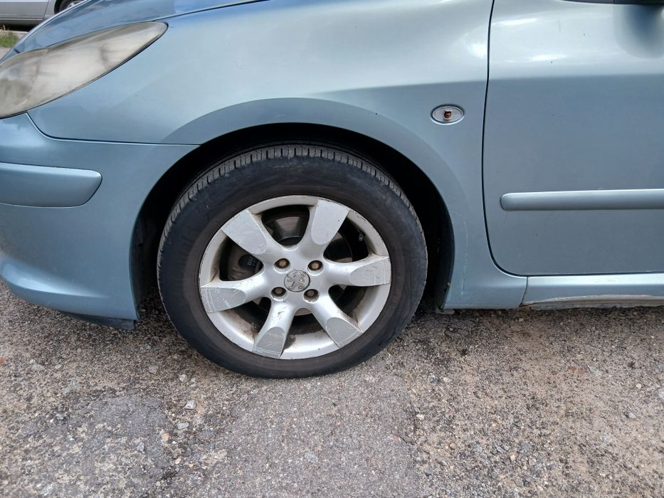 Peugeot 307 2007р бензин 2л