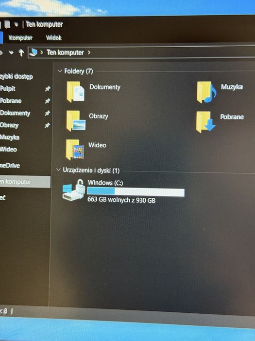 MSI Cyborg 15 i7 12 gen RTX 4050 32GB RAM 1TB SSD laptop gamingowy