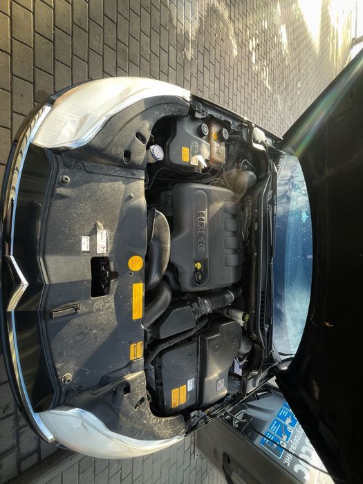 Продам Citroen c5 2008 року