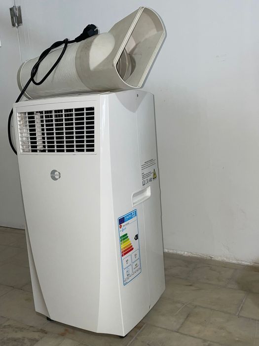 Ar Condicionado Portatil Equation Basic