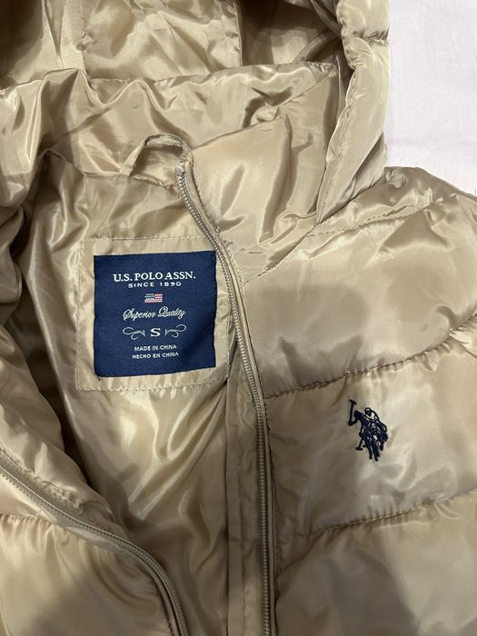 Куртка женская US Polo Assn размер S