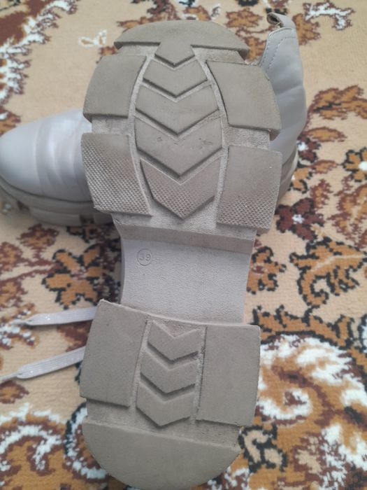 Черевики осінні.