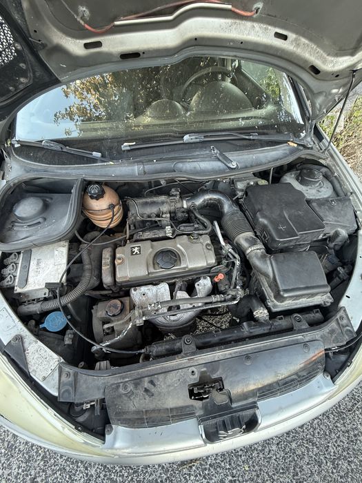 Vendo Peugeot 206