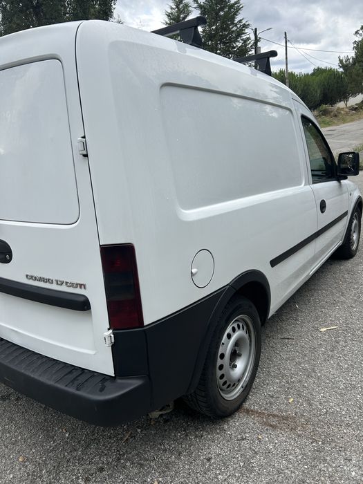 Opel combo 1.7 cdti
