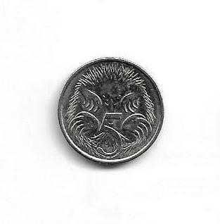 Austrália - - - - - Moedas