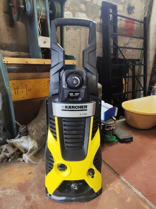Продам Karcher K 7.350 мин мойка