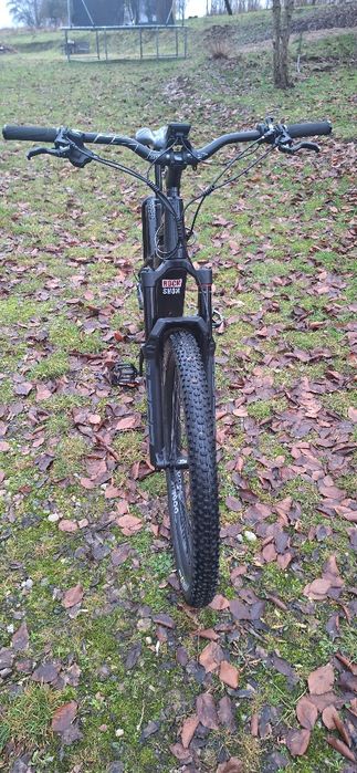 Rower elektryczny,  Mtb,  Overfly Bolt  , E mtb, F-VAT