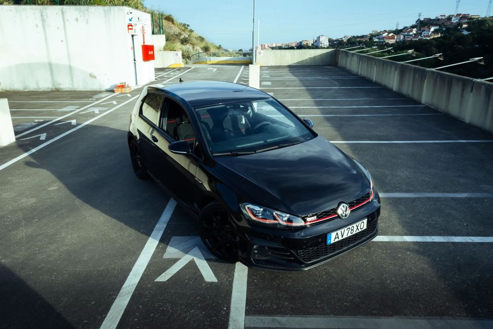 VW Golf 2.0 TSI GTI DSG Performance