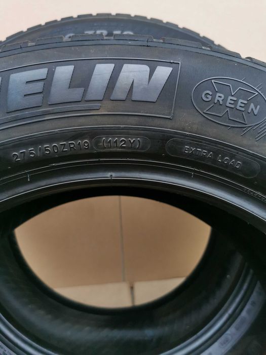 275/50R19 michelin latitude sport 3