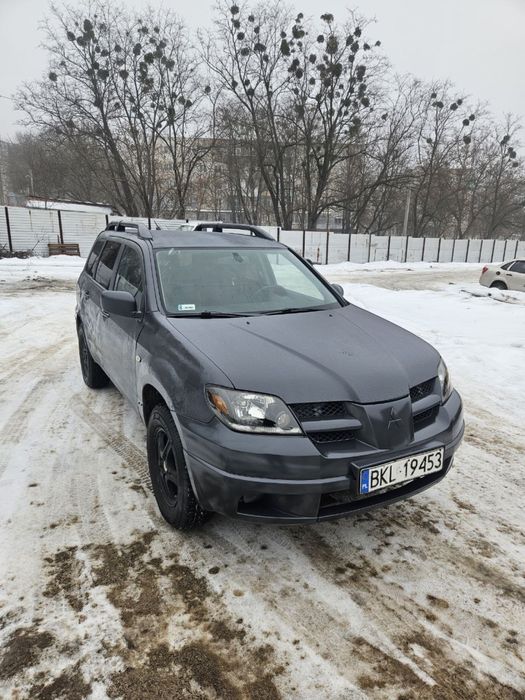Mitsubishi Outlende 2.0 полный привод!