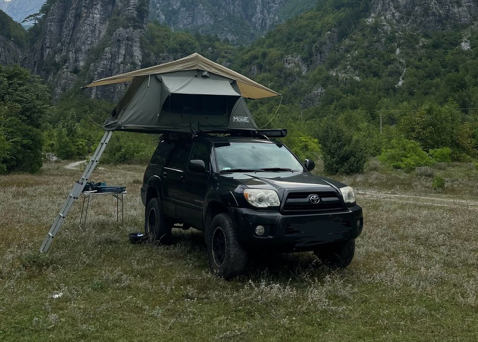 Namiot dachowy More 4x4