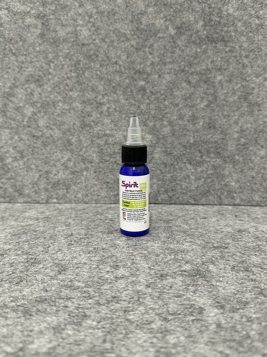 Stencil Spirit cream transfer tattoo tatuagem tatuar