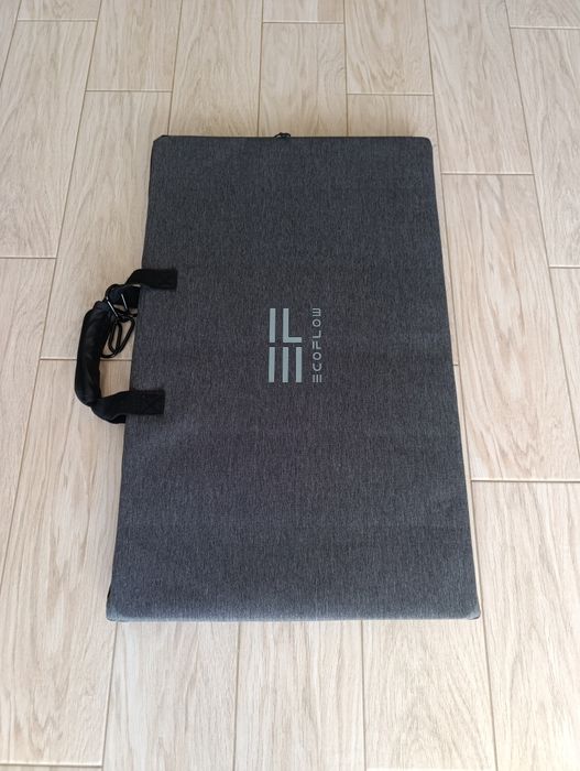 Сонячна панель Ecoflow 160 Вт.