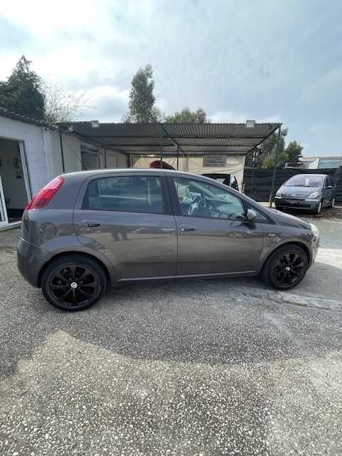 Bom e Barato pode e deve trazer mecanico Fiat Grande Punto 1.3 M-Jet Active