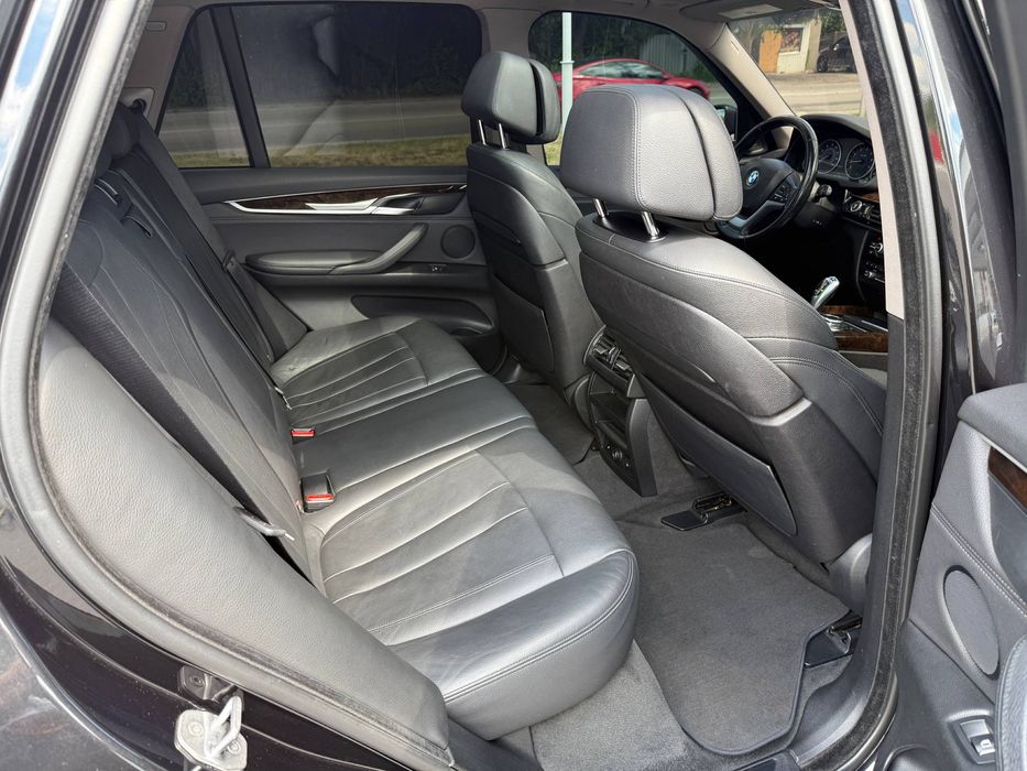 BMW x5    f15