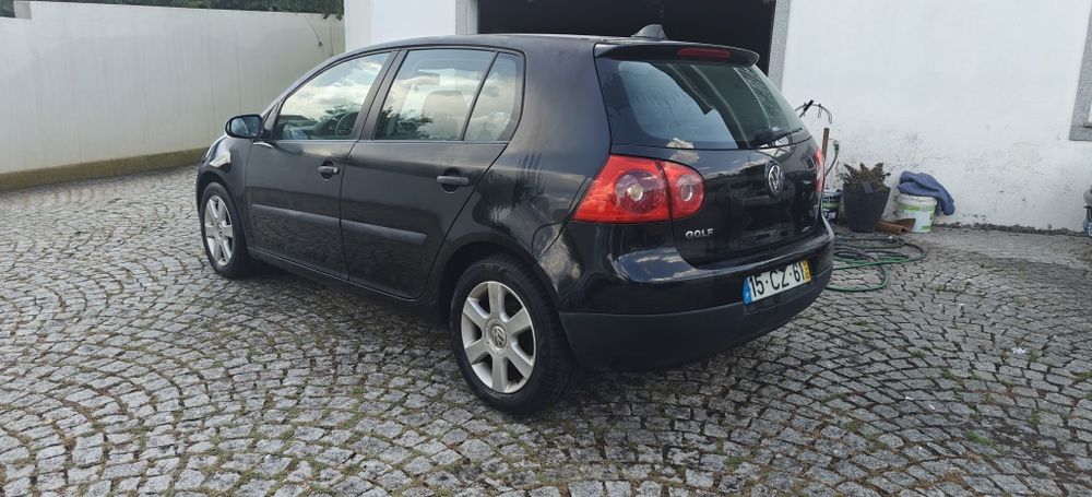 VW Golf 1.9tdi 105cv Confortline