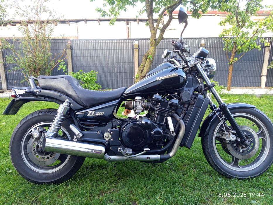 Kawasaki Eliminator ZL1000 OLD SCHOOL