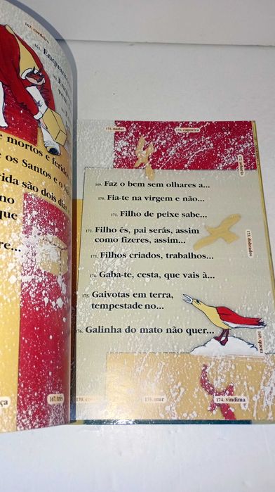 O Livro dos Provérbios - António Mota