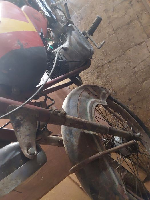 Sachs Cruzador 50cc - PREÇO REDUZIDO