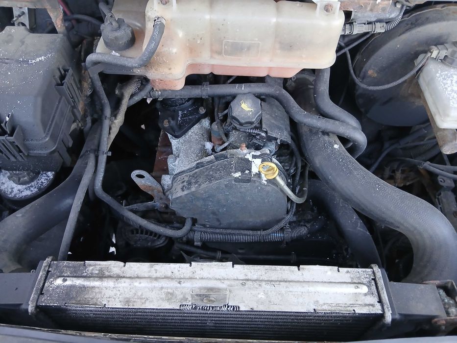 Silnik iveco daily 2.3