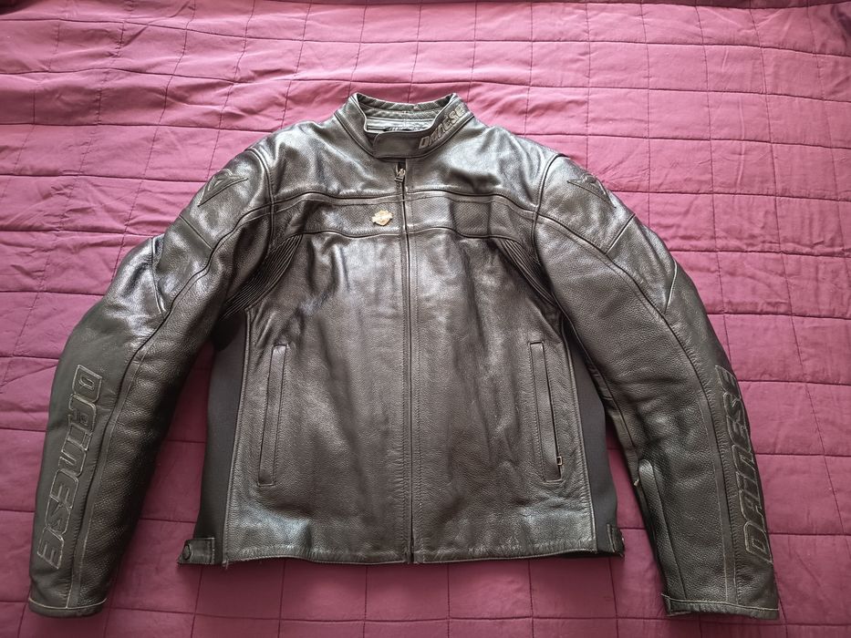 Blusão motard  DAINESE DTEC