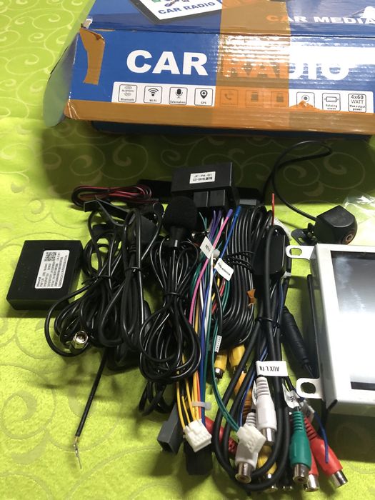 Auto Radio Android Citroen C3 XR
