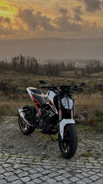Ktm duke 125