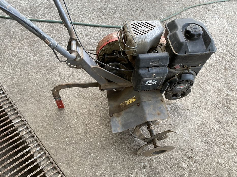 Motoenchada s/ macha a trás