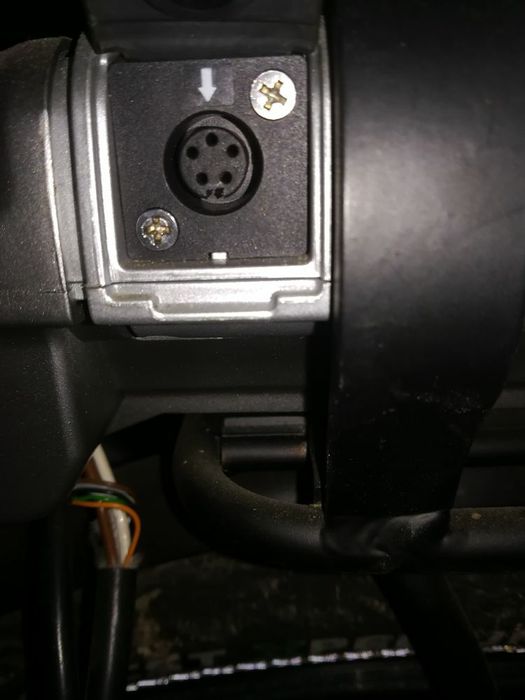 Ładowarka stella fischer batavus 5 pin