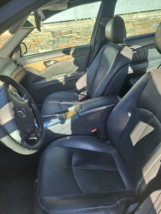 Mercedes-Benz E 220 CDI (W211) – 2005