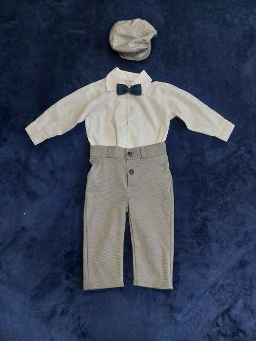 Ubrania dla chłopca r. 74