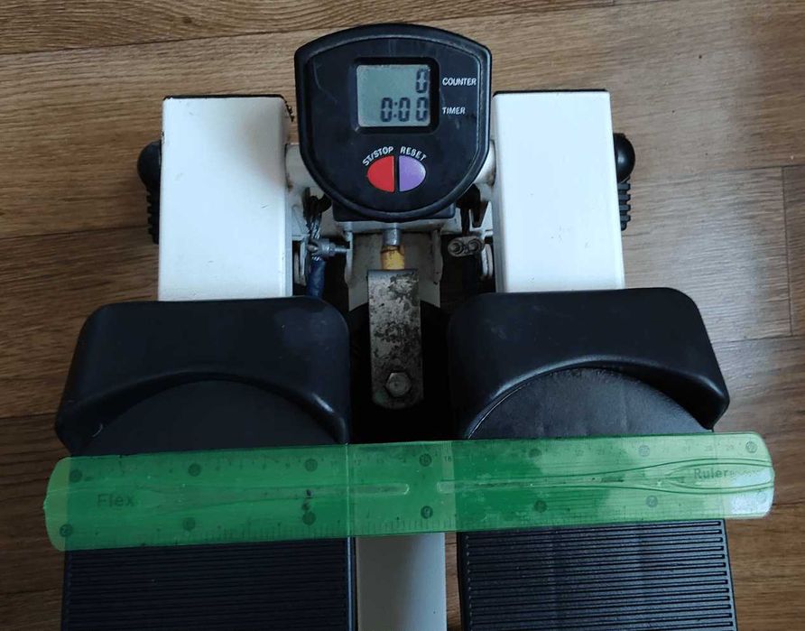 Силовой Эспандер для ног и ягодиц стационарный Тренажер