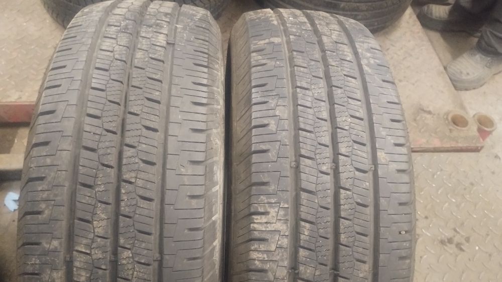 215.65.16 C opony wielosezonowe 7 mm montaz