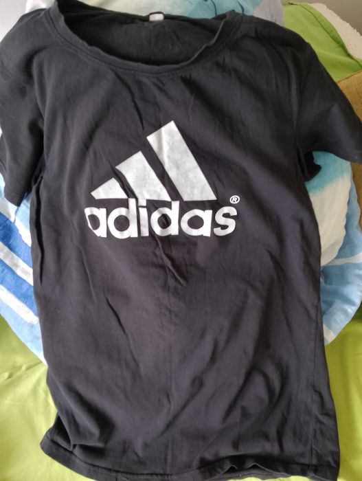 ADIDAS. Koszula damska.