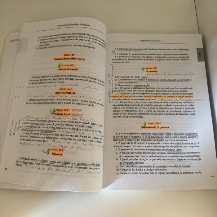 Constituição da República Portuguesa