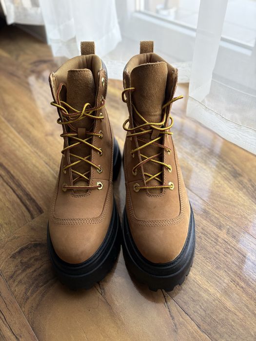 Buty zimowe Timberland