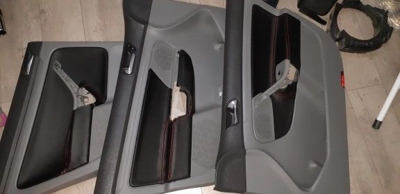 Комплект для перетяжки карт Golf 5