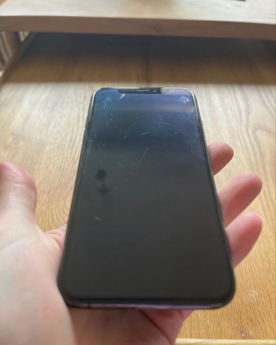 Apple iPhone XS 256GB Czarny