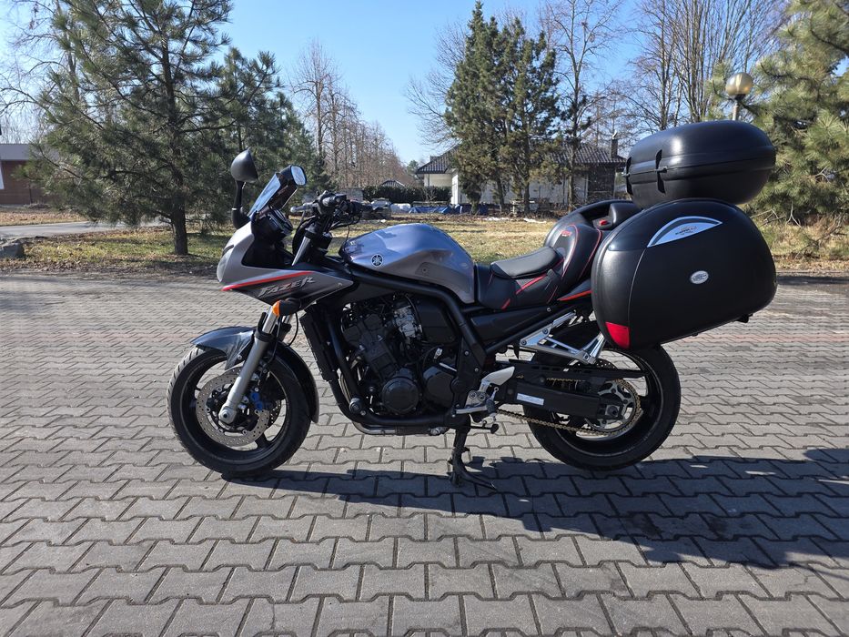 Yamaha Fazer FZS 1000