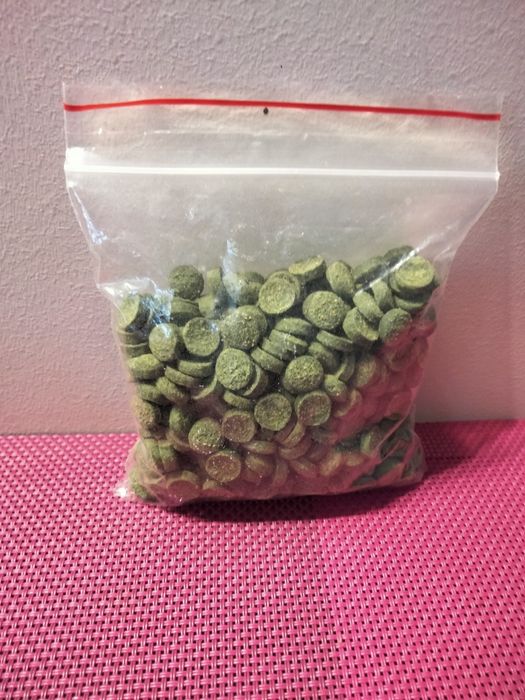 Корм для рыбок в табл.