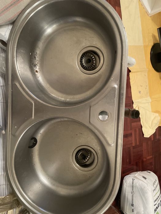 Cuba de cozinha