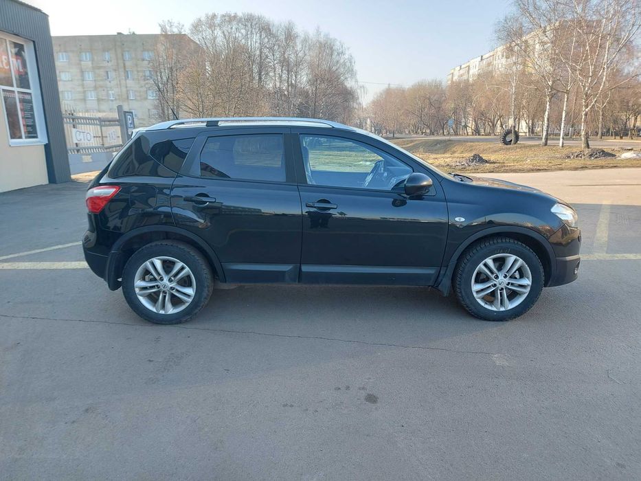 Nissan Qashqai 1.6