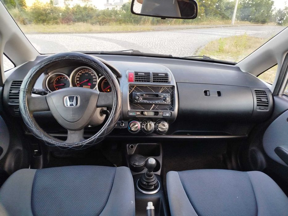 Honda Jazz II 1.2 i-DSI