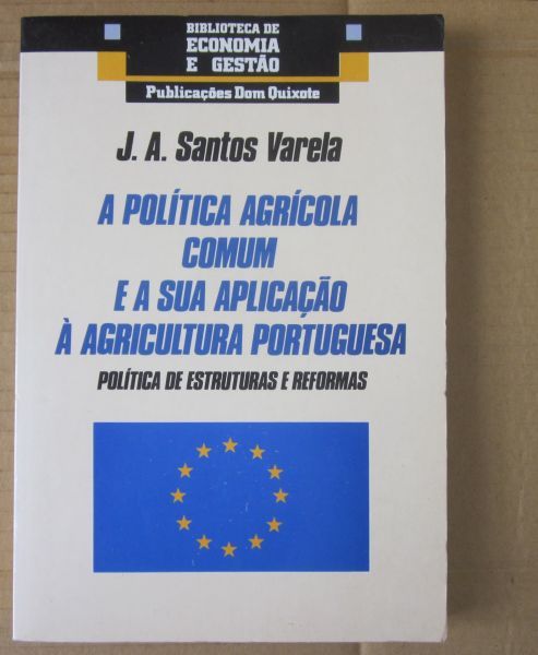 ECONOMIA PORTUGUESA - Vários Livros