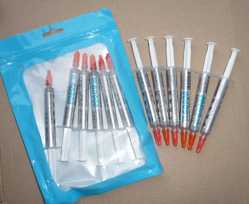 Термопаста GD900 7г